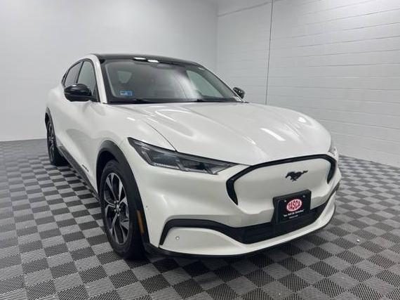 FORD MUSTANG MACH-E 2021 3FMTK3SS5MMA58529 image